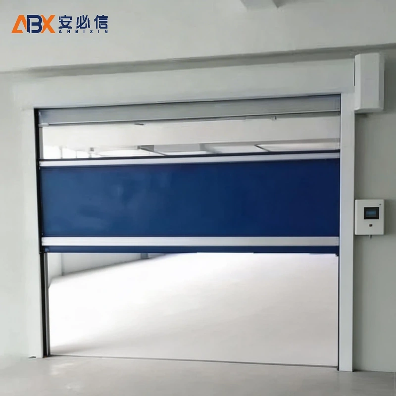 深圳软质快速门