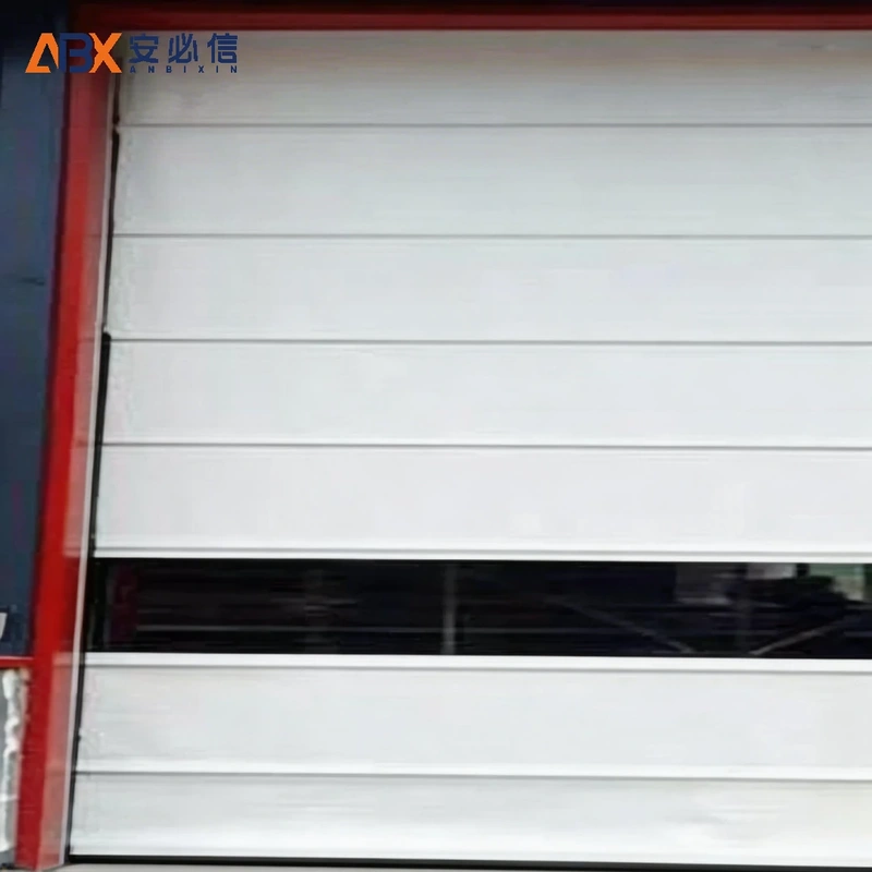 深圳感应快速门