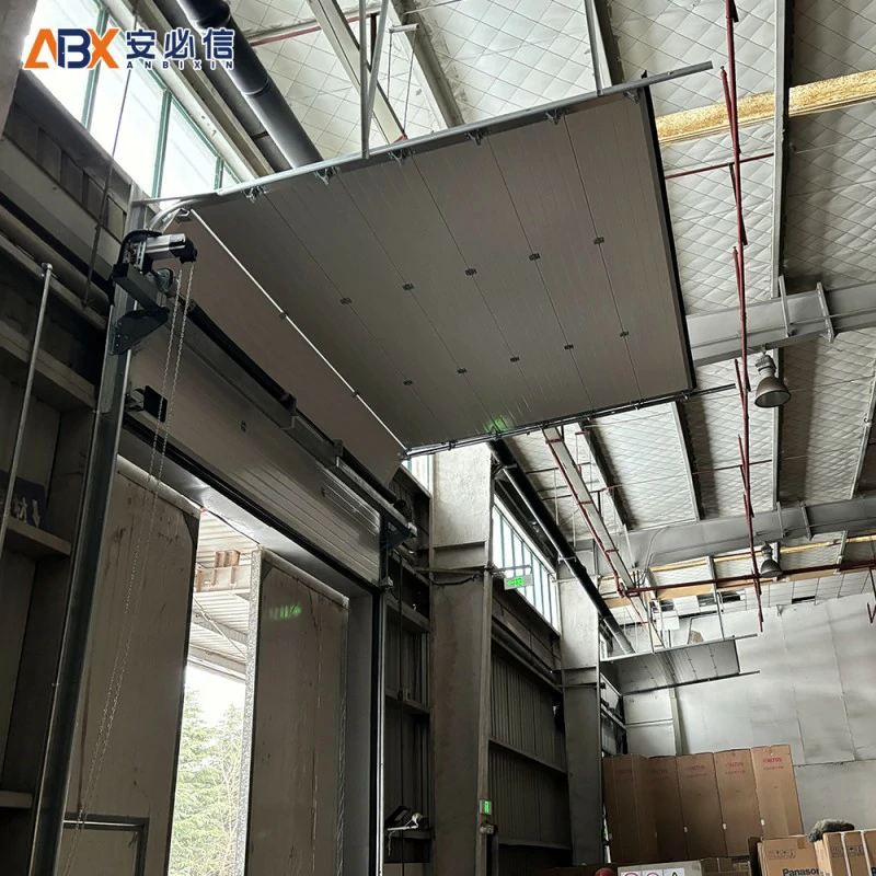深圳升降滑升门