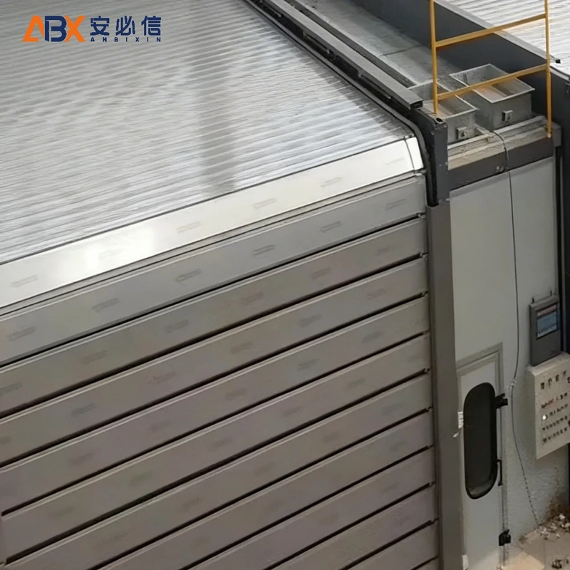 深圳涡轮硬质高速门