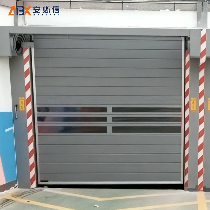 深圳PVC高速门